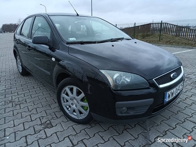 Ford Focus 2.0 16 v