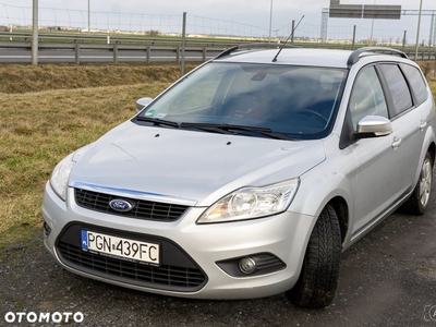 Ford Focus 2.0 16V Ghia