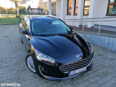 Ford Focus 2.0 EcoBlue Vignale