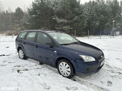 Ford Focus 2.0 Ghia