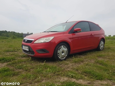 Ford Focus 2.0 TDCi DPF Style