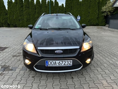 Ford Focus 2.0 TDCi DPF Titanium