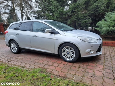 Ford Focus 2.0 TDCi Gold X (Trend)