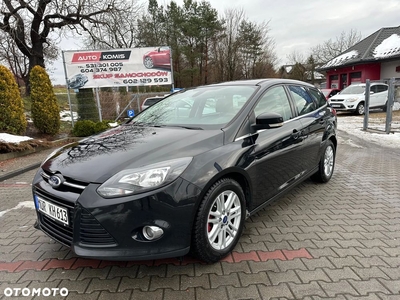 Ford Focus 2.0 TDCi Titanium