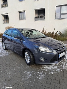 Ford Focus 2.0 TDCi Titanium