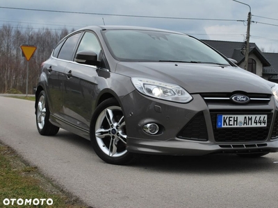 Ford Focus 2.0 TDCi Titanium