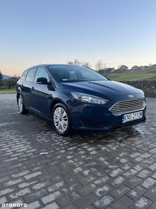 Ford Focus 2.0 TDCi Trend ASS