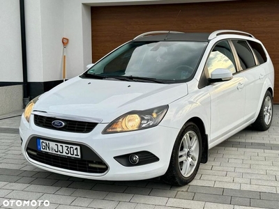 Ford Focus 2.0 Trend +