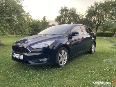 Ford Focus 2017r. 1.5diesel