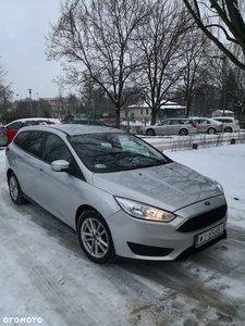 Ford Focus 1.5 EcoBoost Trend ASS