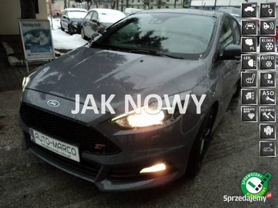 Ford Focus SPRZEDAM PIEKNEGO FORDA ST 256KM Mk3 (2010-2018)