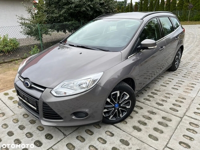 Ford Focus Turnier 1.0 EcoBoost Start-Stopp-System COOL&CONNECT
