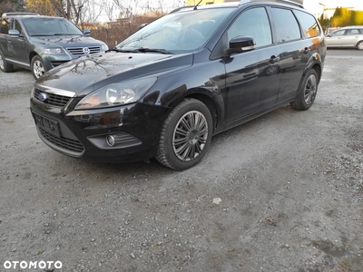 Ford Focus Turnier 1.8 Style