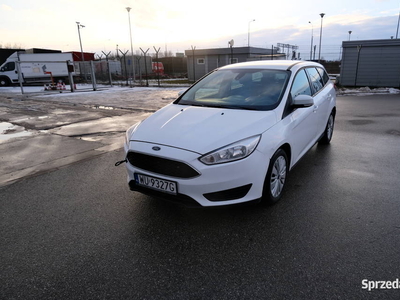 FORD FOCUS WU9327G