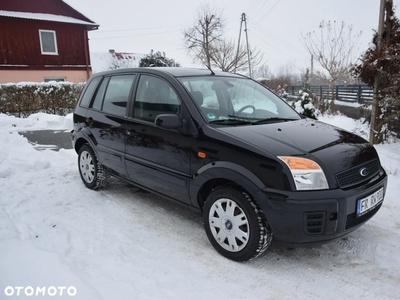 Ford Fusion 1.6 Ambiente