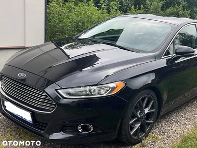 Ford Fusion 2.0 EcoBoost Titanium