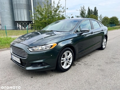 Ford Fusion 2.0 EcoBoost Titanium