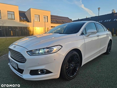 Ford Fusion 2.0 EcoBoost Titanium