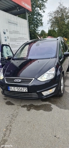 Ford Galaxy 2.0 TDCi Ghia