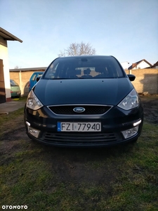 Ford Galaxy 1.8 TDCi Ghia