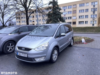 Ford Galaxy 1.8 TDCi Platinium X