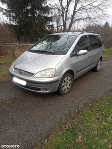 Ford Galaxy 1.9 TDI Ghia