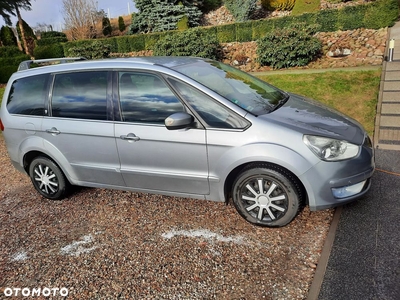 Ford Galaxy 2.0 TDCi Ghia