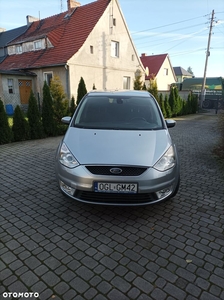 Ford Galaxy 2.0 TDCi Ghia