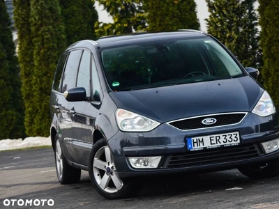 Ford Galaxy 2.0 TDCi Ghia