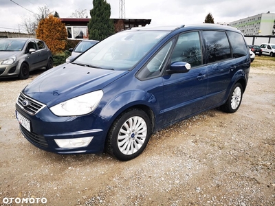 Ford Galaxy 2.0 TDCi Titanium