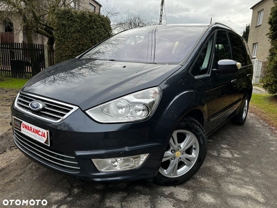 Ford Galaxy 2.0 TDCi Titanium