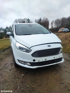 Ford Galaxy 2.0 TDCi Titanium