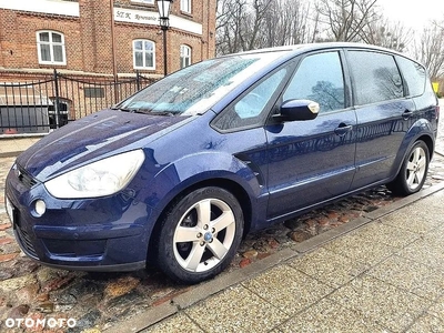 Ford Galaxy 2.3 Platinium X