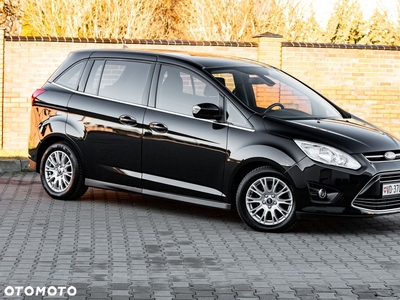 Ford Grand C-MAX 2.0 TDCi Business Edition