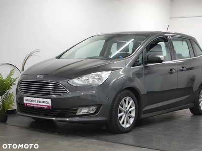 Ford Grand C-MAX 2.0 TDCi Start-Stopp-System Business Edition