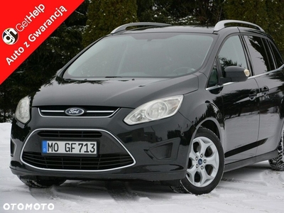 Ford Grand C-MAX