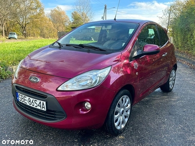 Ford KA 1.2 Ambiente