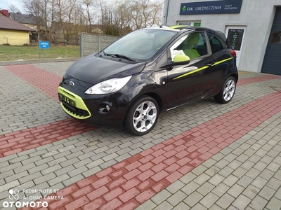 Ford KA 1.2 Ambiente