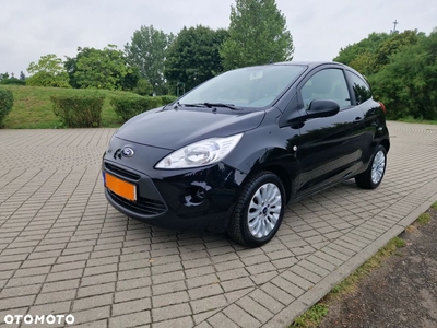 Ford KA 1.2 Digital