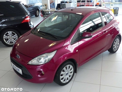 Ford KA 1.2 Titanium+