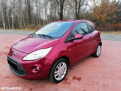 Ford KA 1.2 Trend