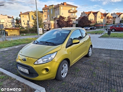 Ford KA 1.2 Trend