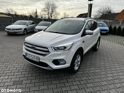 Ford Kuga 1.5 EcoBlue FWD Titanium X