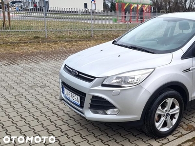 Ford Kuga 1.5 EcoBoost 2x4 Business Edition