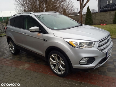 Ford Kuga 2.0 EcoBoost AWD Titanium ASS