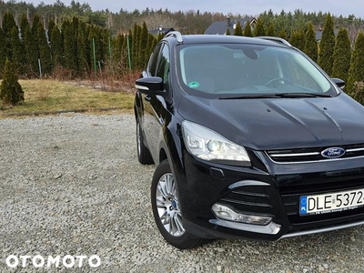 Ford Kuga 2.0 TDCi 2x4 Titanium