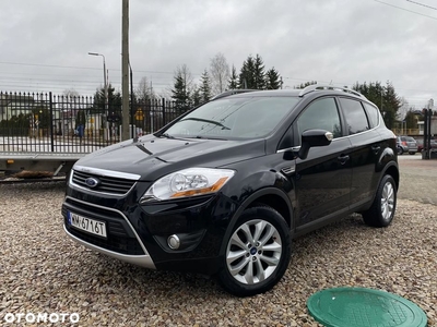 Ford Kuga 2.0 TDCi 2x4 Trend