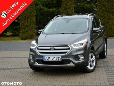 Ford Kuga 2.0 TDCi 4WD Titanium