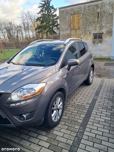 Ford Kuga 2.0 TDCi 4WD Titanium