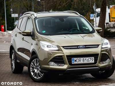 Ford Kuga 2.0 TDCi 4WD Titanium